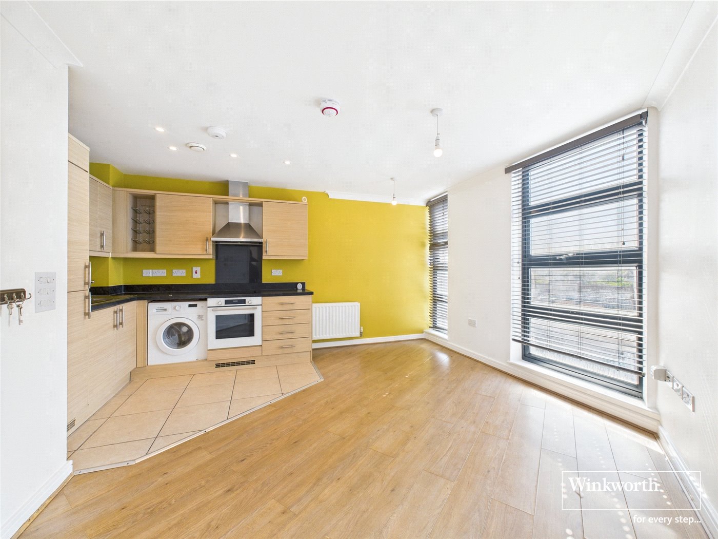 Kitchen/Lounge